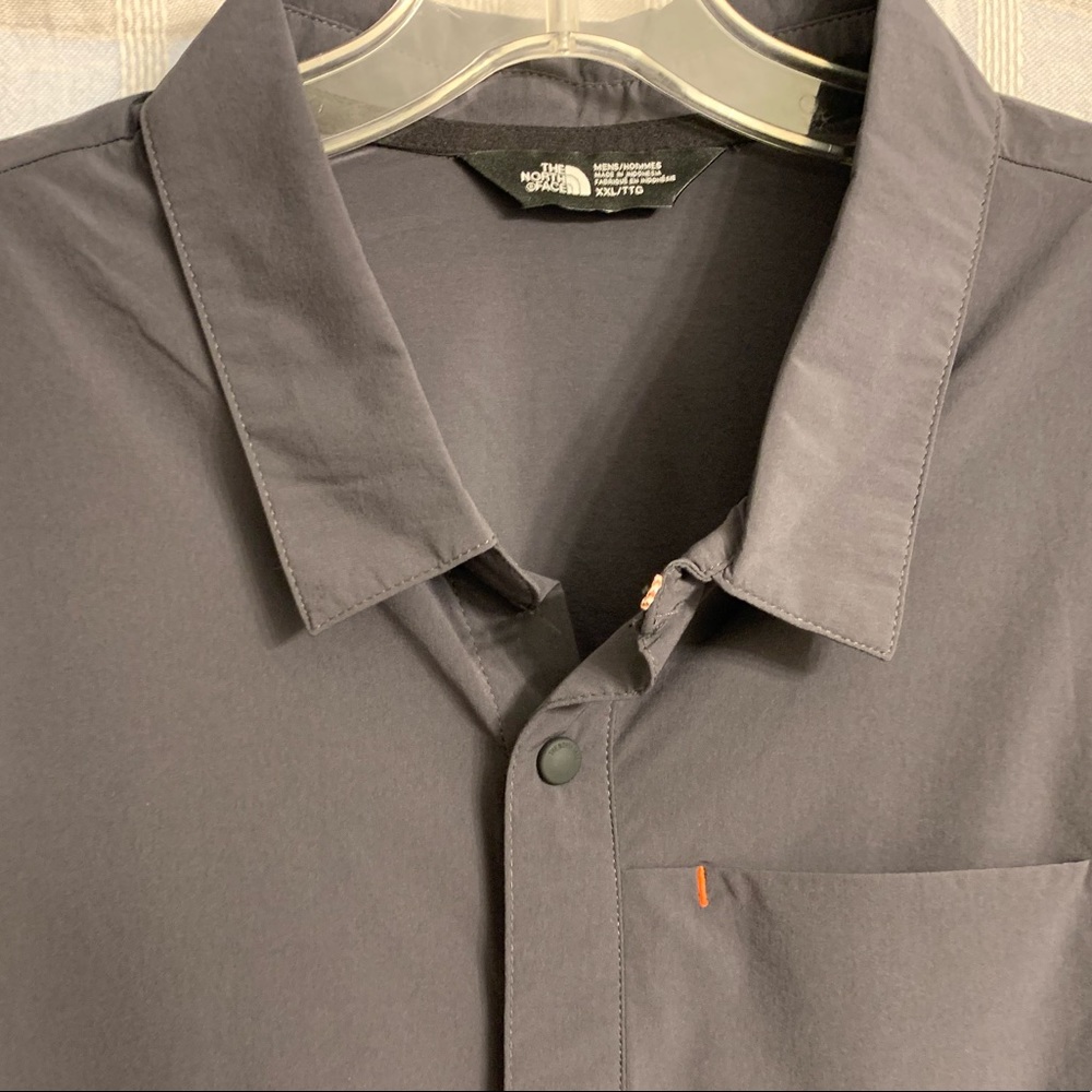 Northface XXL technical shirt